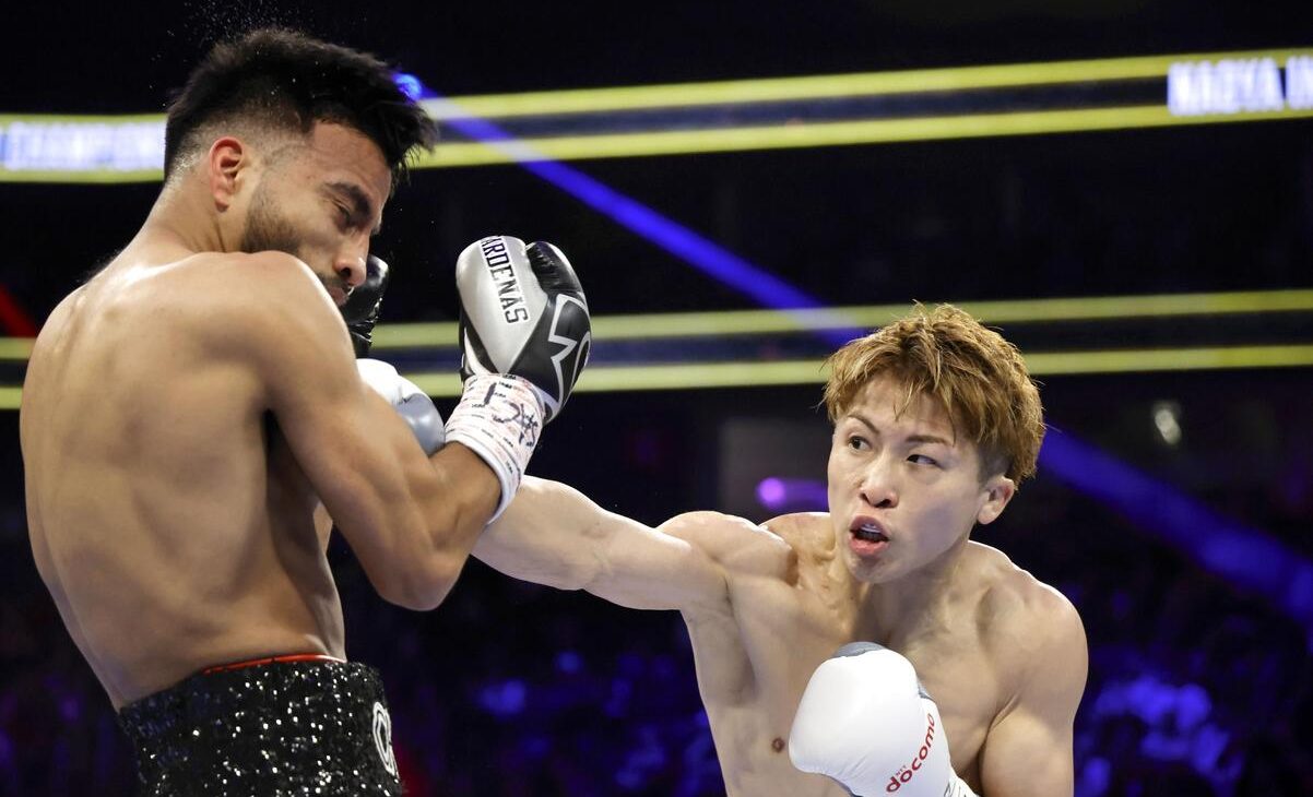 Naoya Inoue