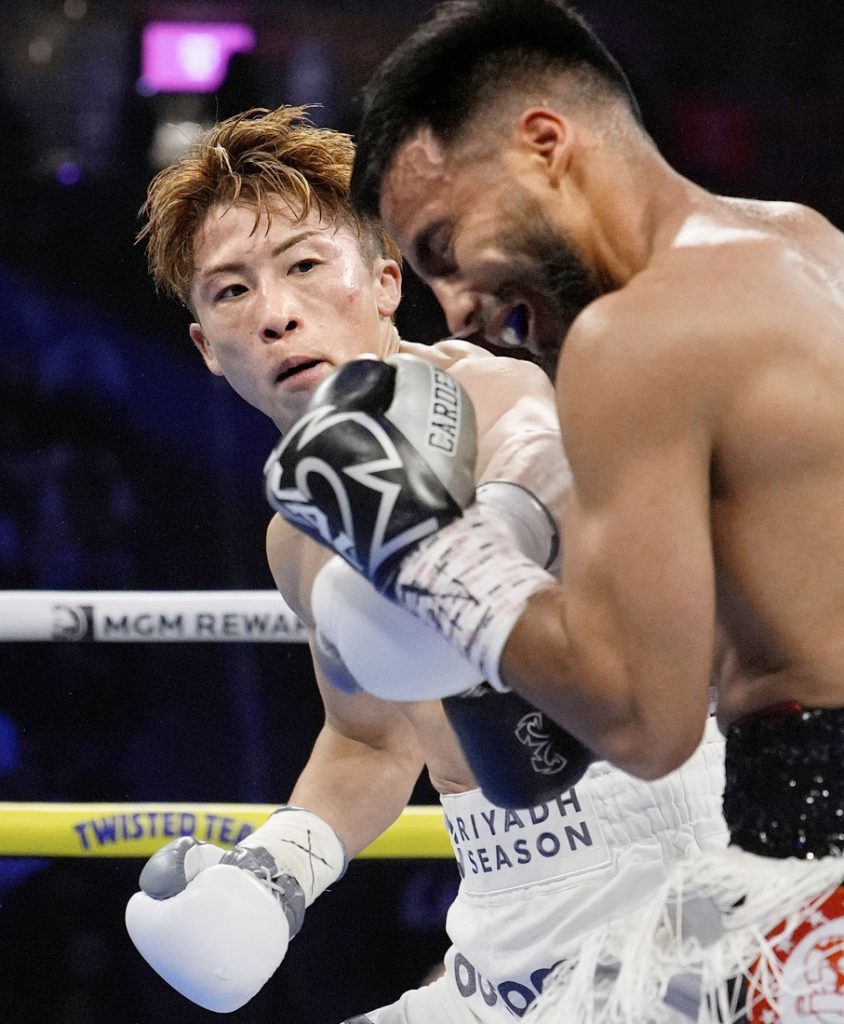 Naoya Inoue