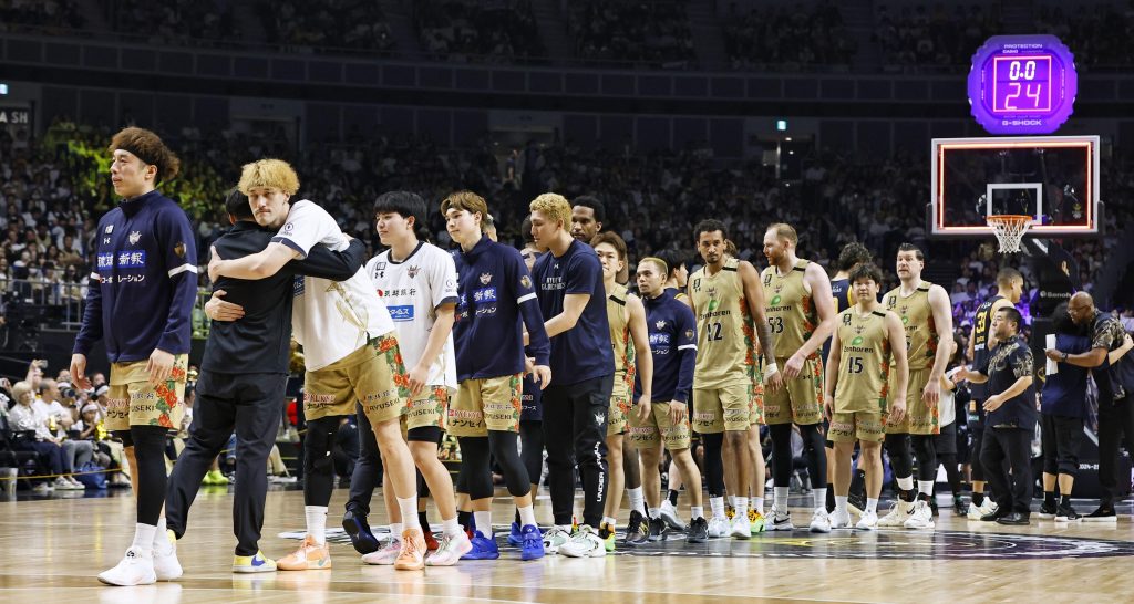 B.League Finals