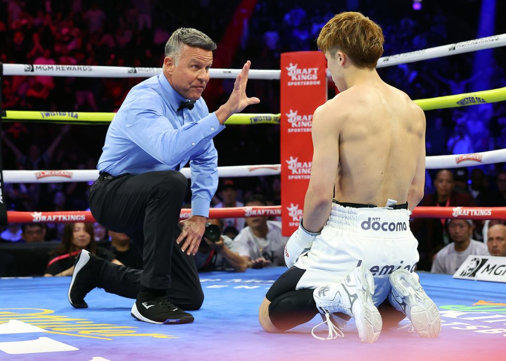 Naoya Inoue
