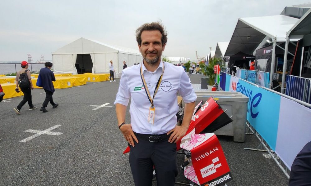 Formula E