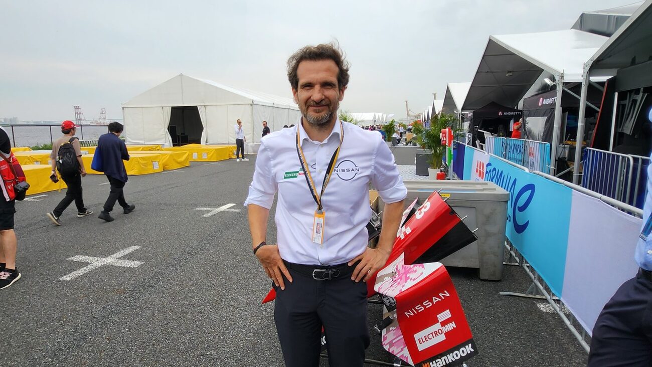 Formula E