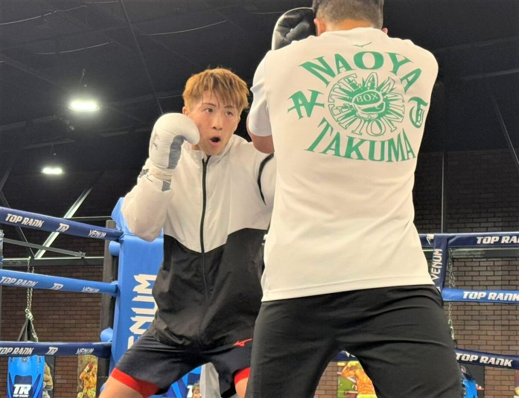 Naoya Inoue