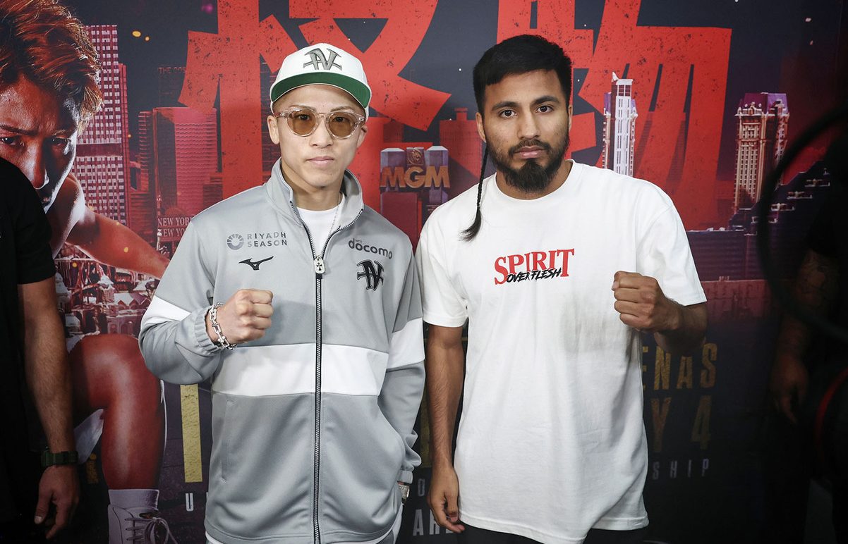 Naoya Inoue
