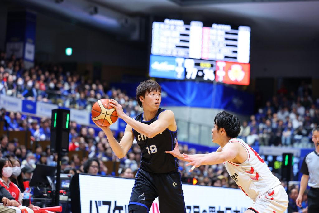 B.League