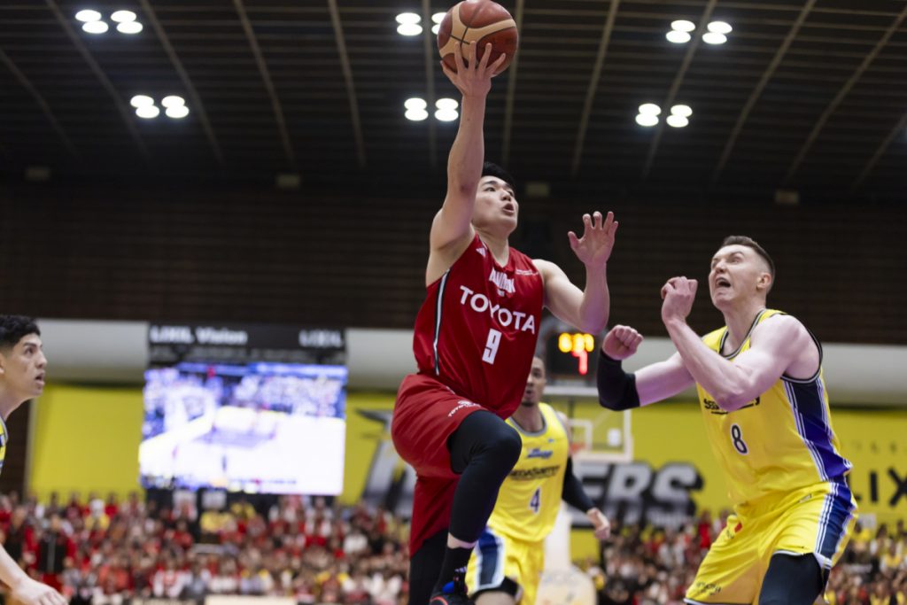 B.League