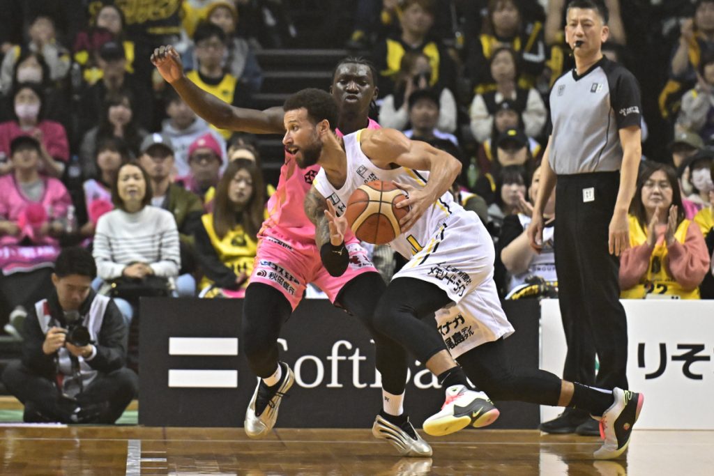 B.League