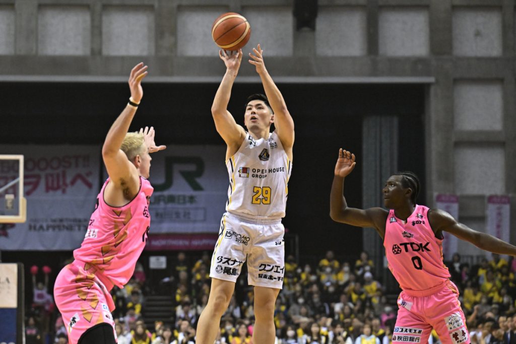 B.League
