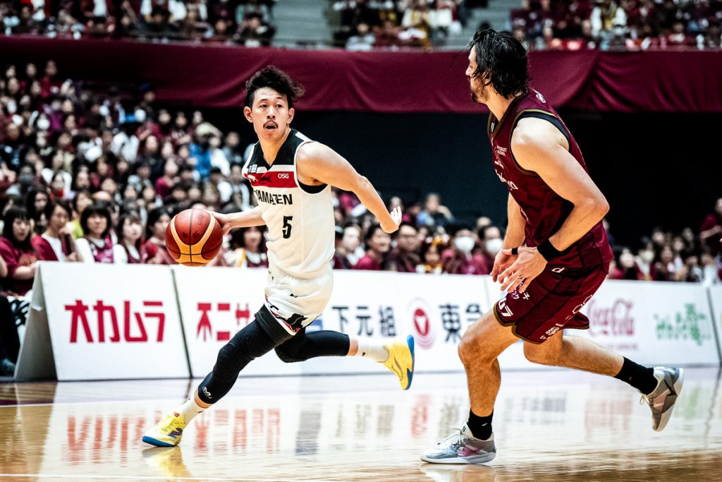 B.League