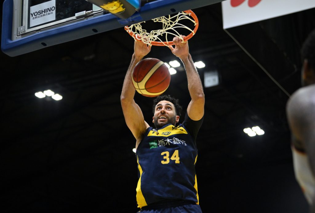 B.League