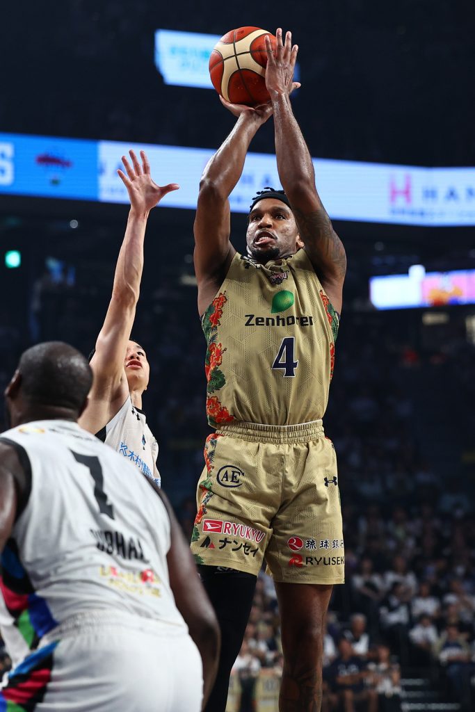 B.League