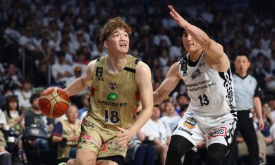 B.League
