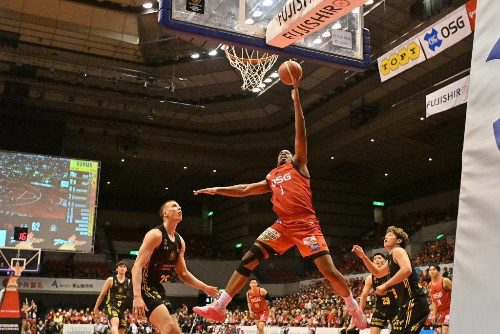 B.League