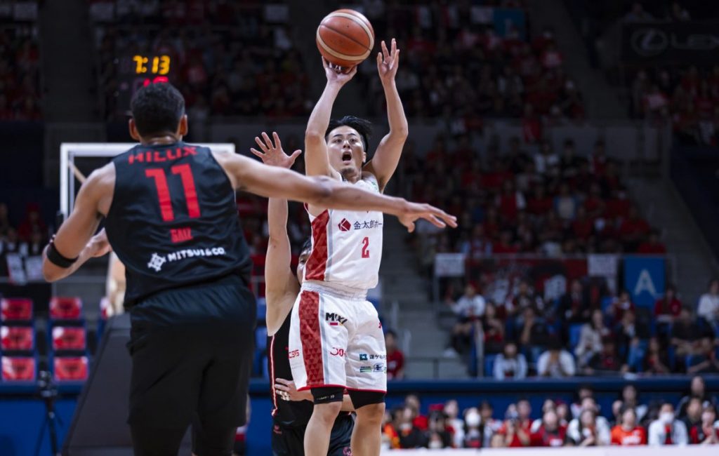 B.League