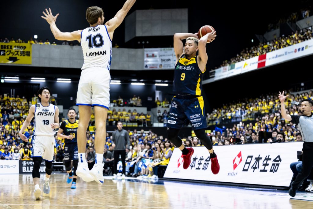 B.League