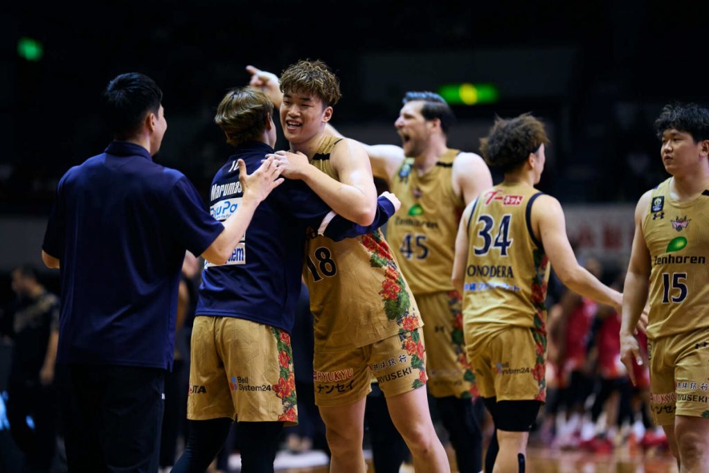 B.League