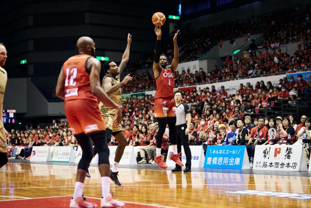 B.League