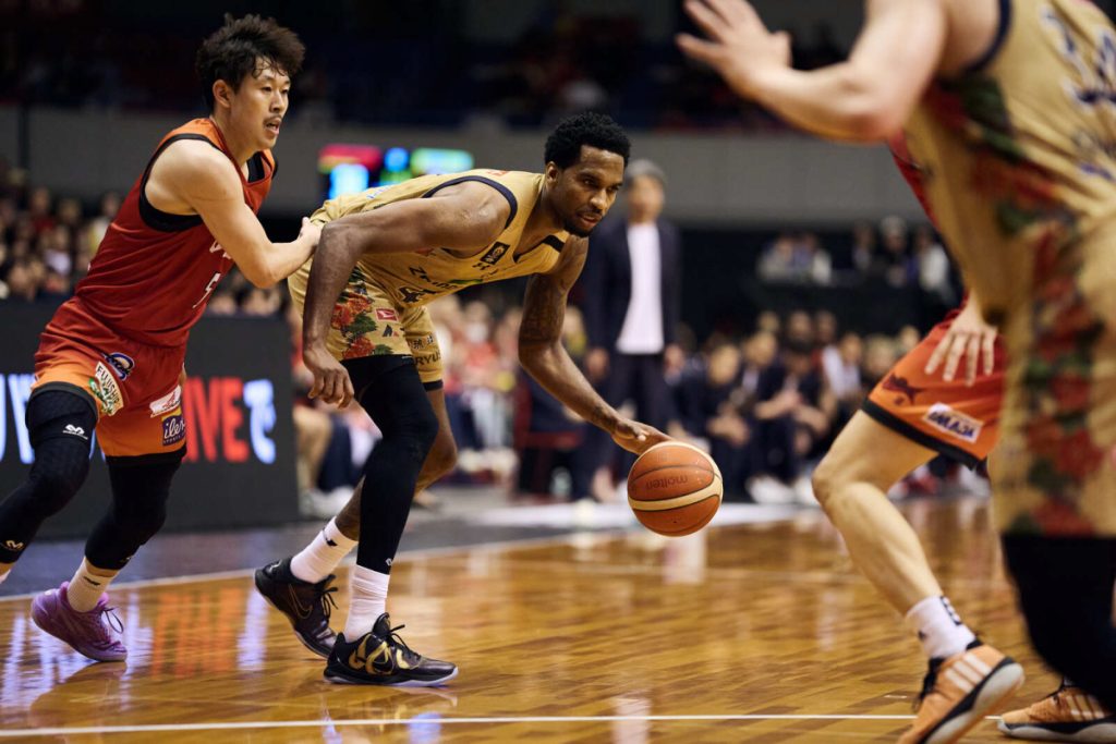 B.League