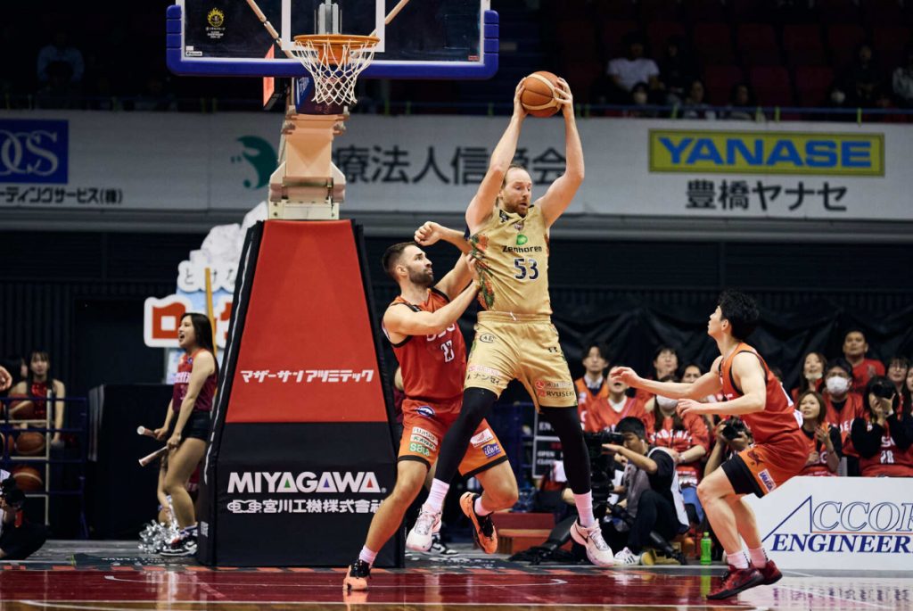 B.League