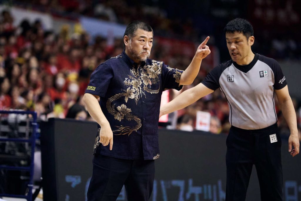 B.League