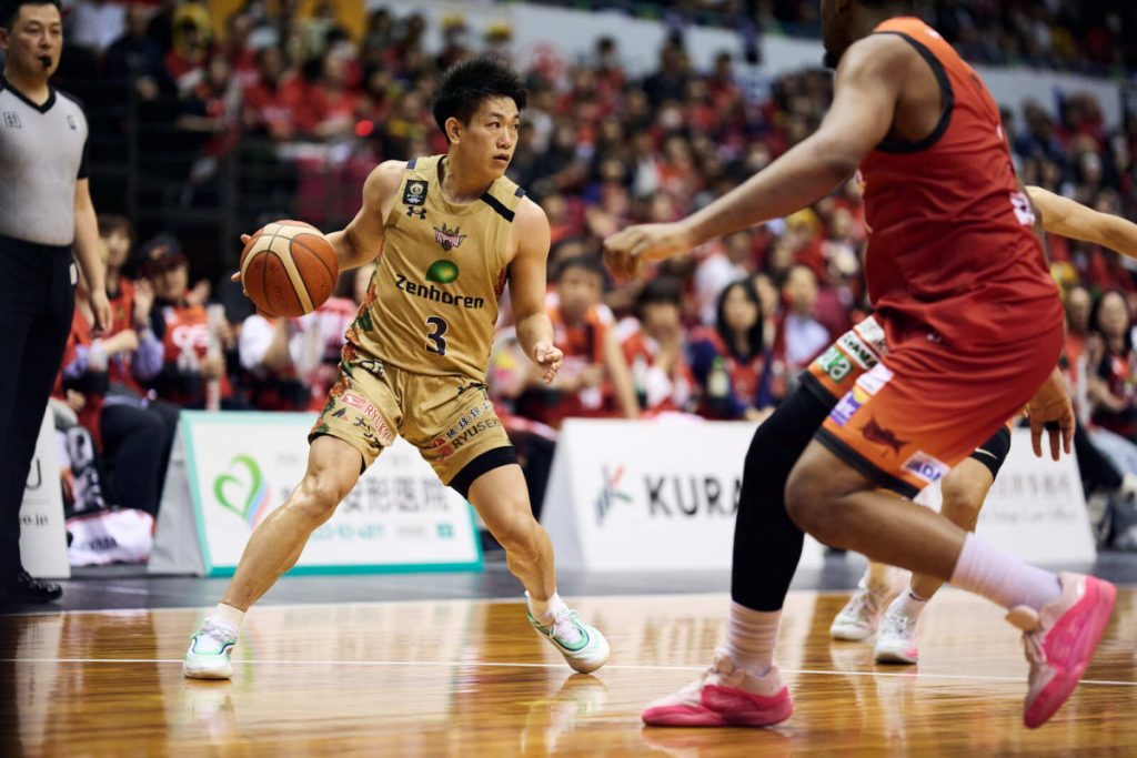 B.League