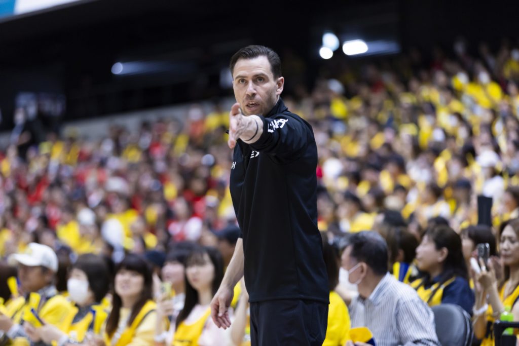B.League