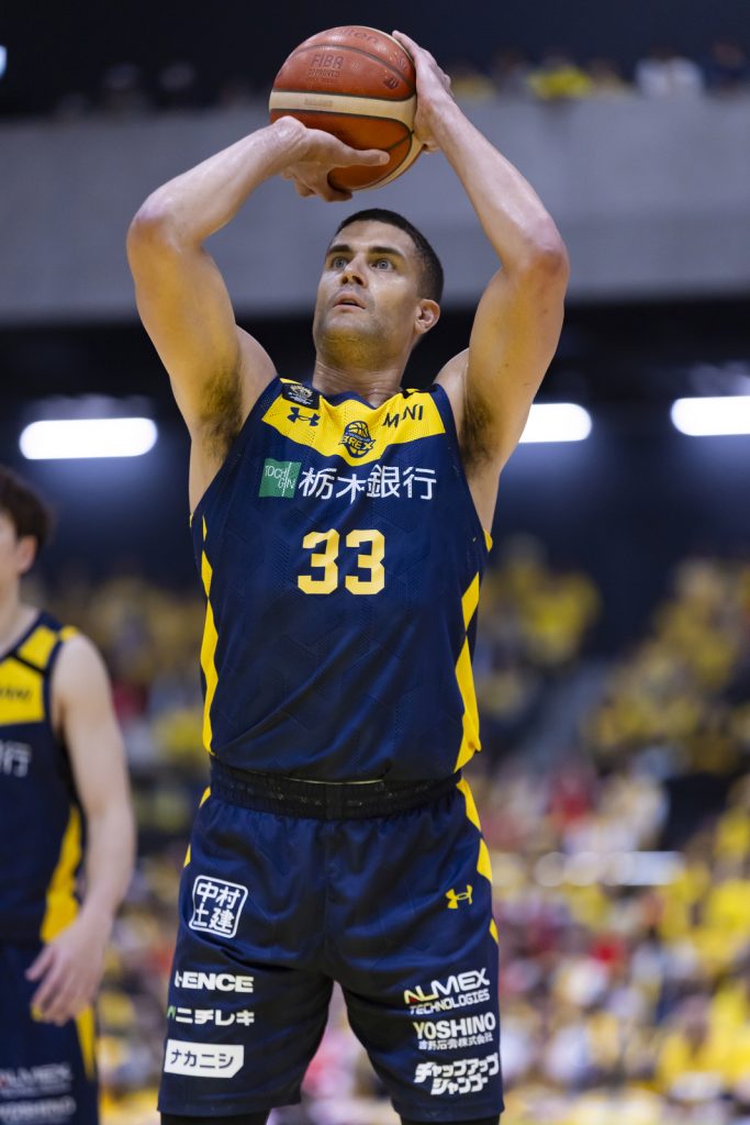 B.League