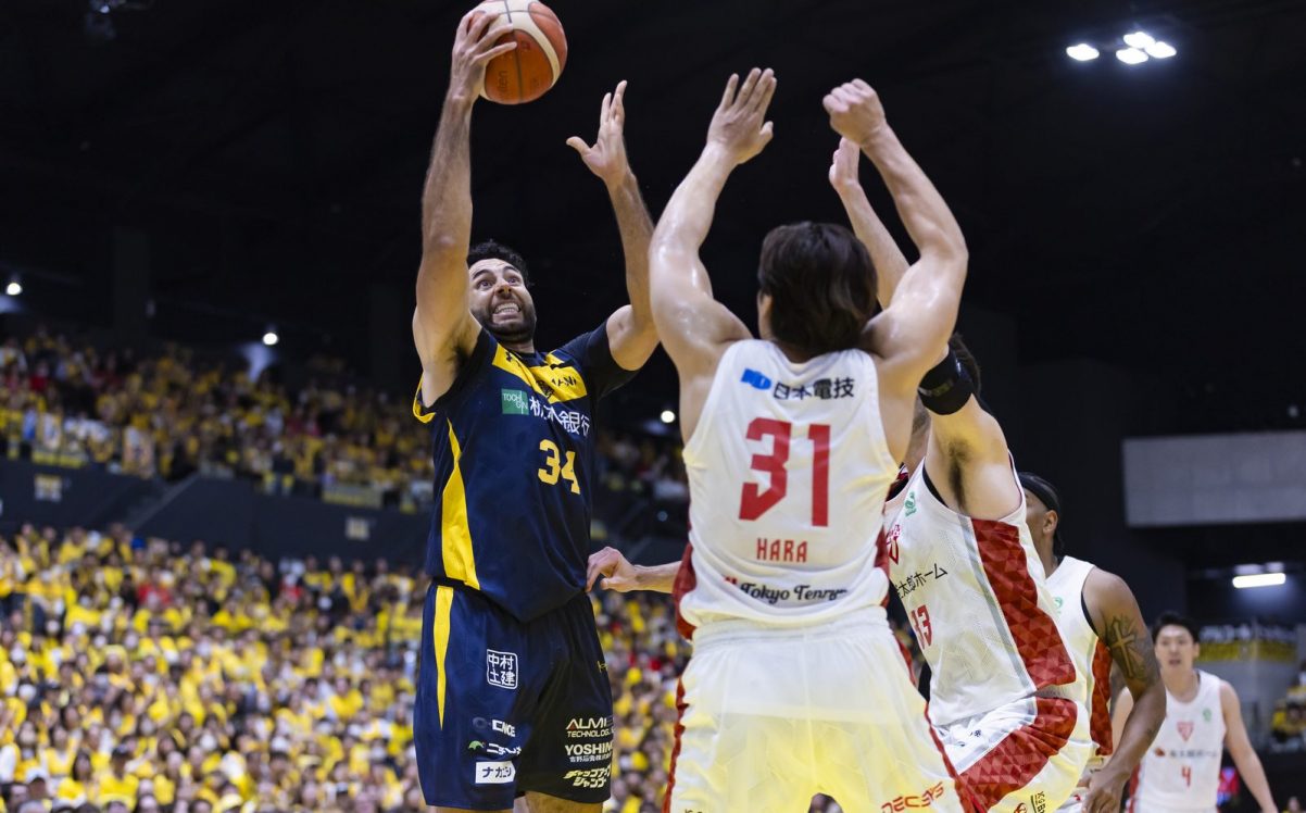 B.League