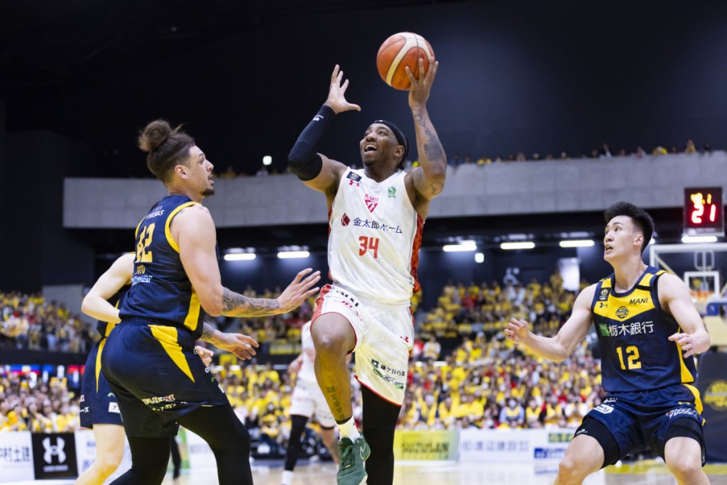 B.League