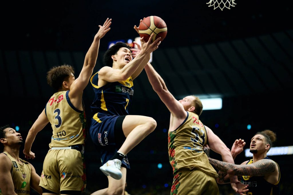 B.League Finals
