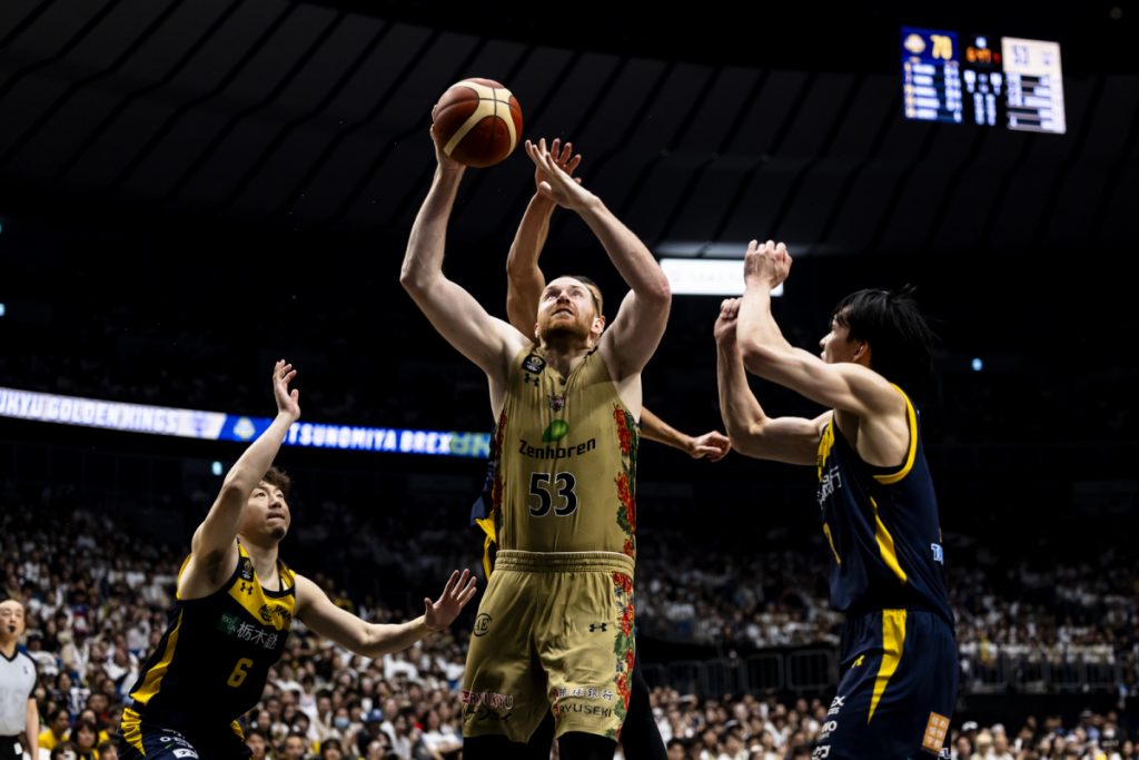B.League
