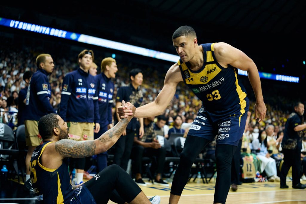 B.League Finals