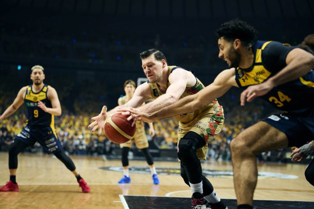 B.League Finals