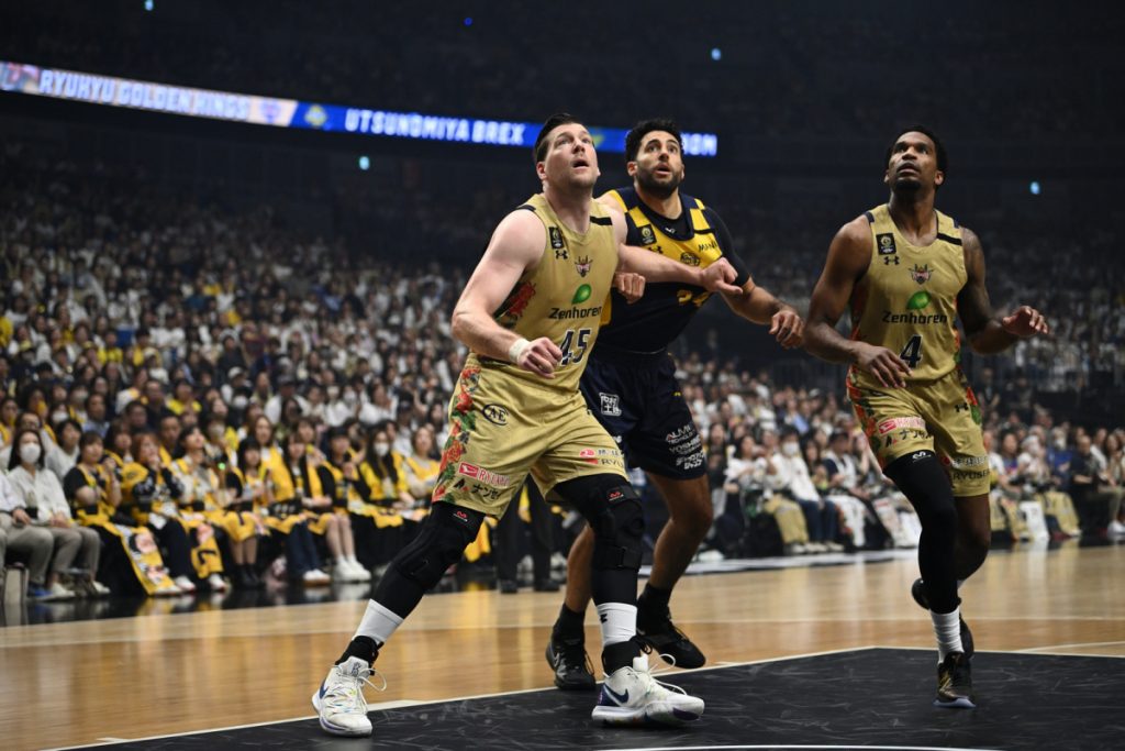 B.League Finals