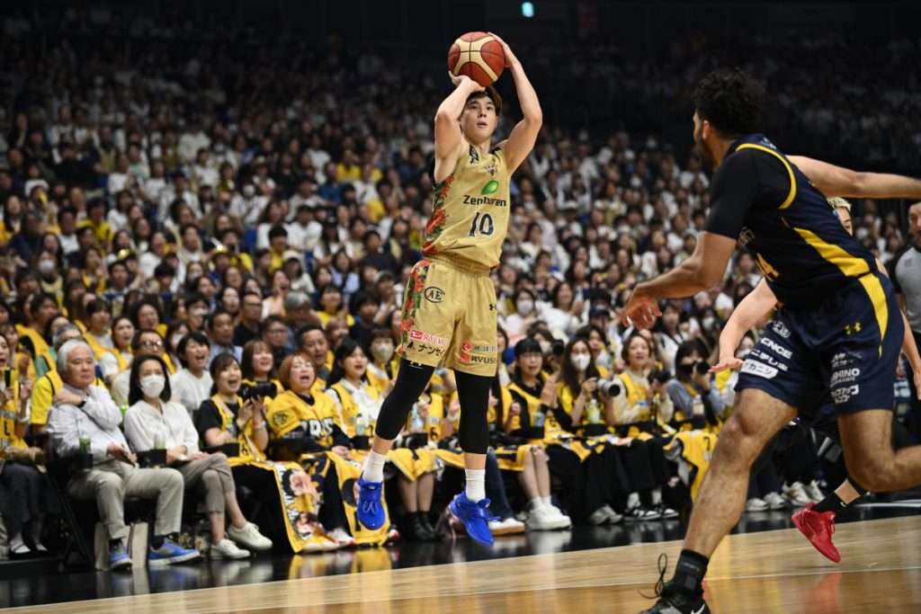 B.League Finals