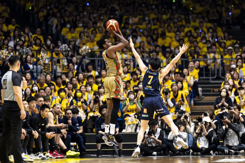 B.League Finals