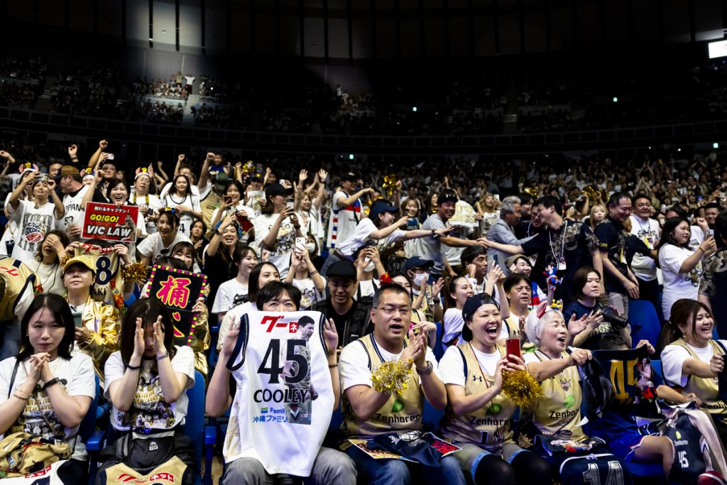 B.League Finals