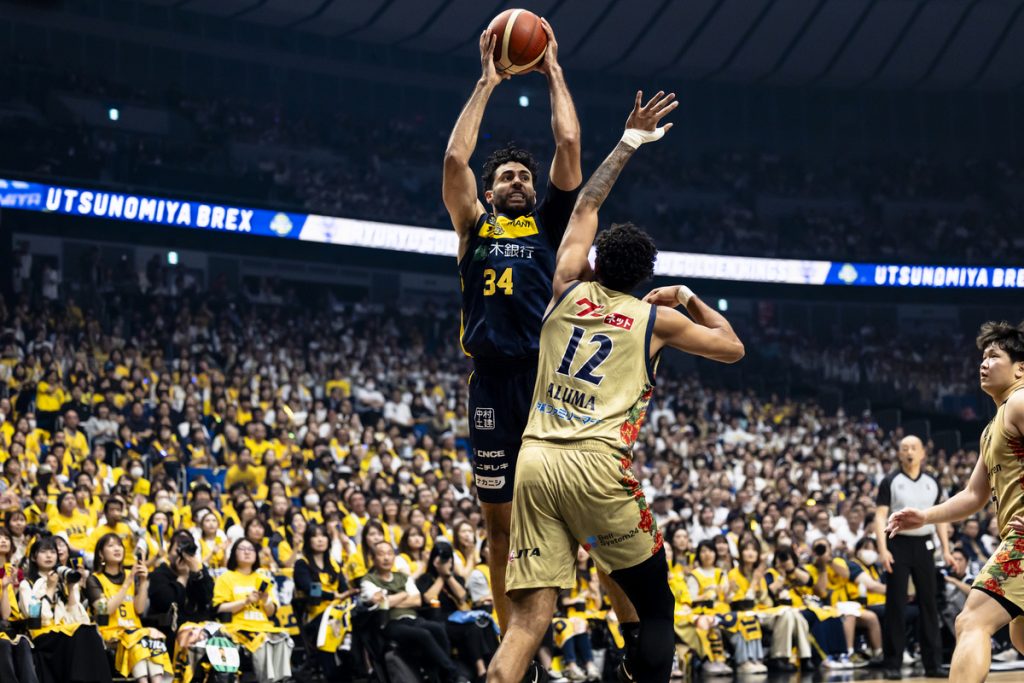 B.League Finals