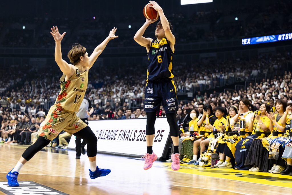 B.League Finals