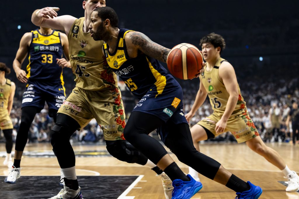 B.League Finals