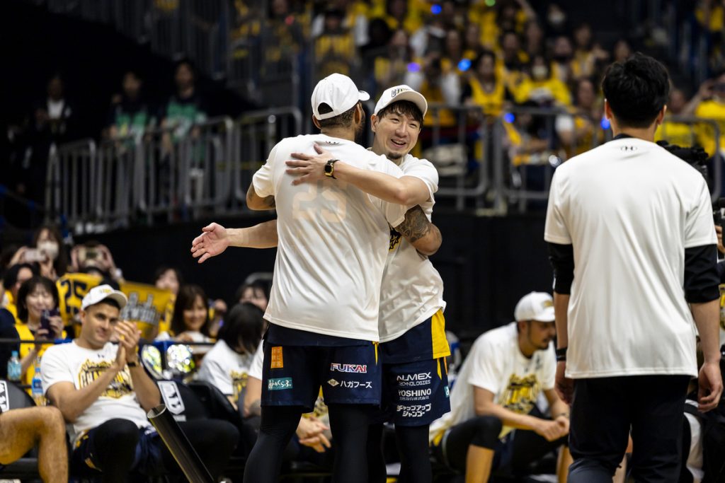 B.League Finals