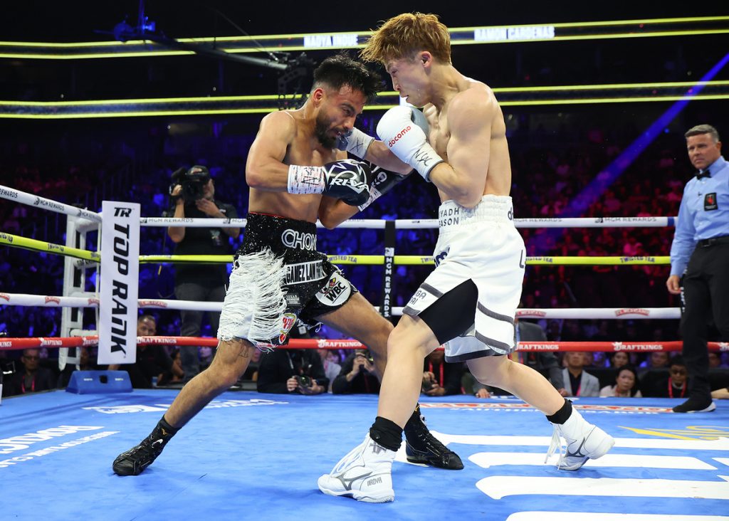 Naoya Inoue