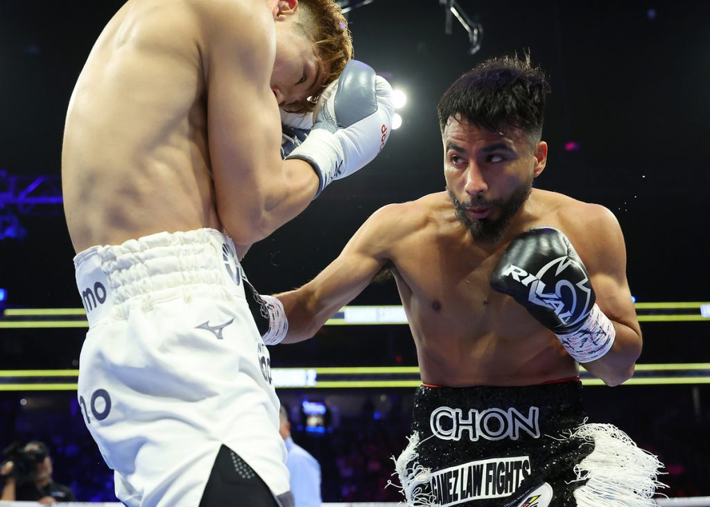 Naoya Inoue