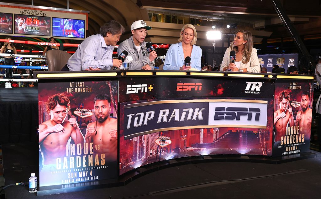 Naoya Inoue