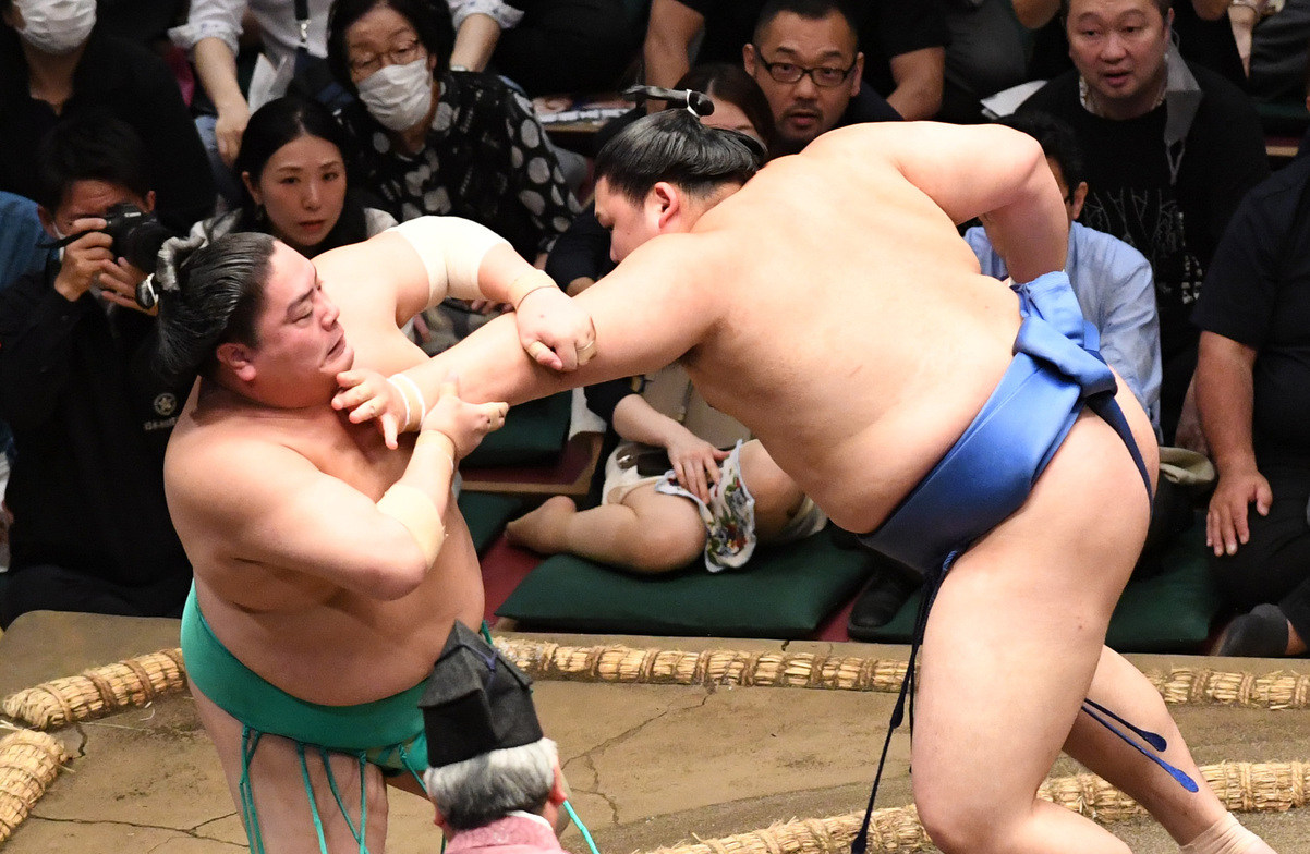 Summer Basho