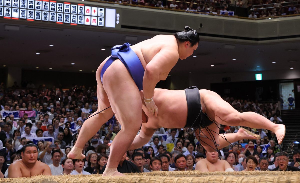 Summer Basho