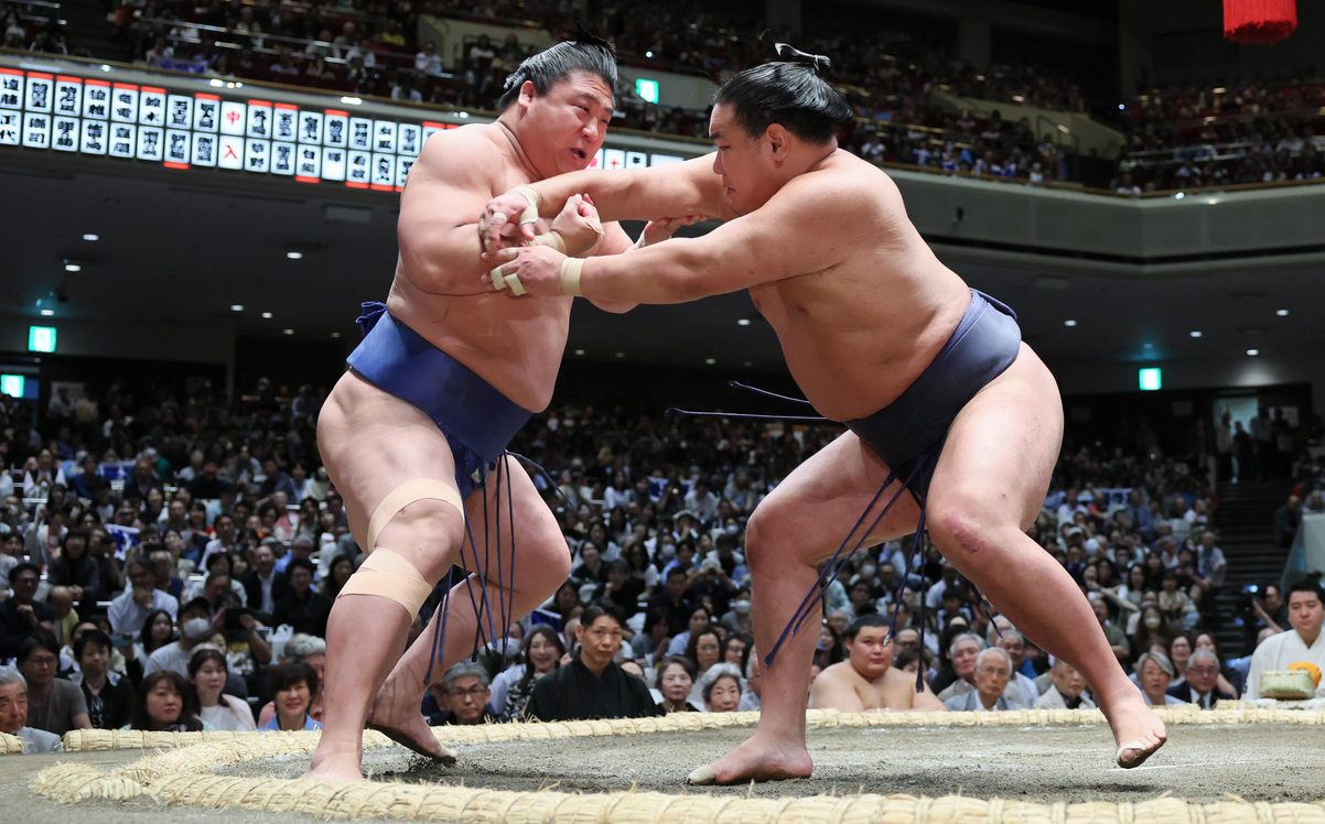 Summer Basho