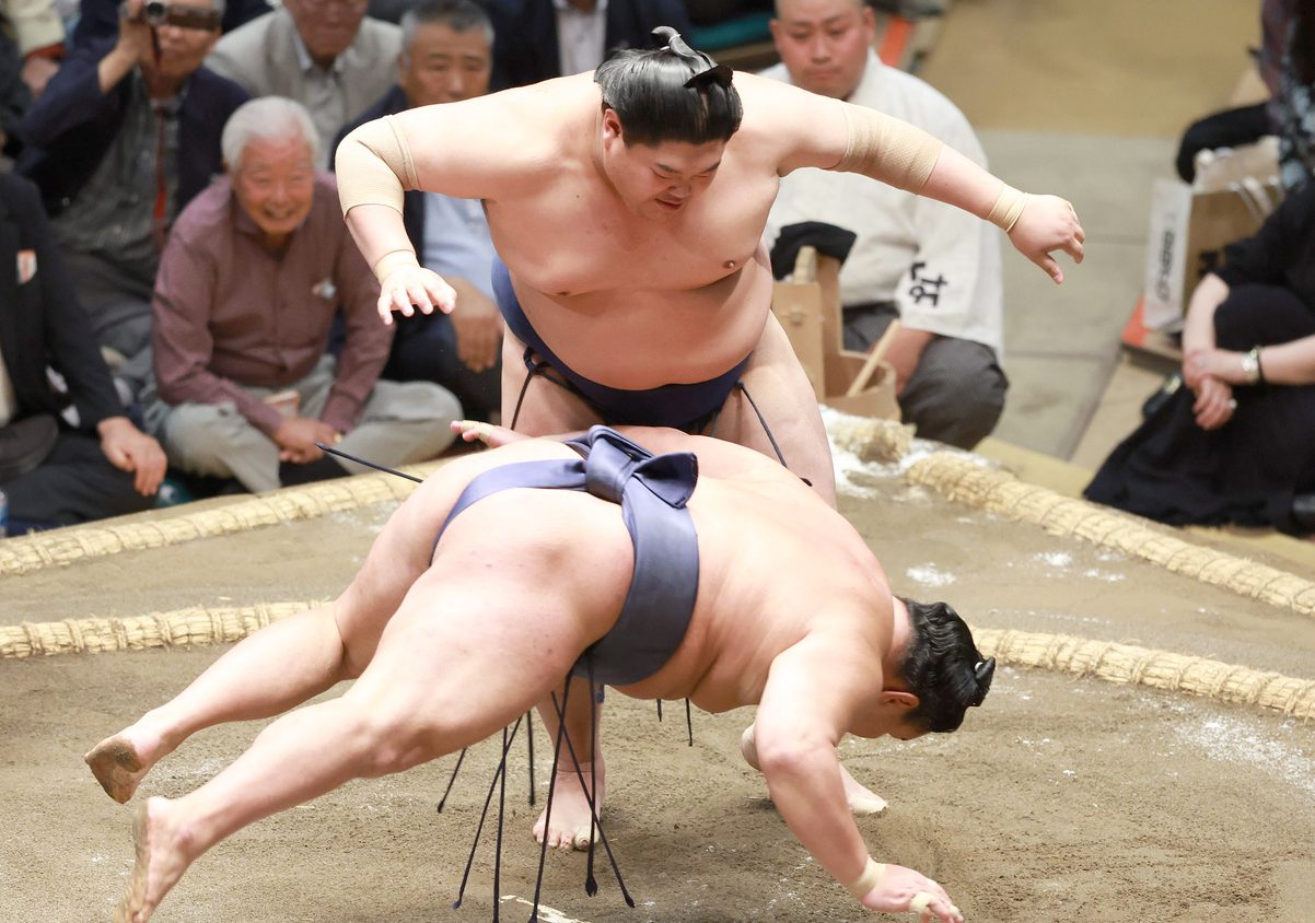 Summer Basho