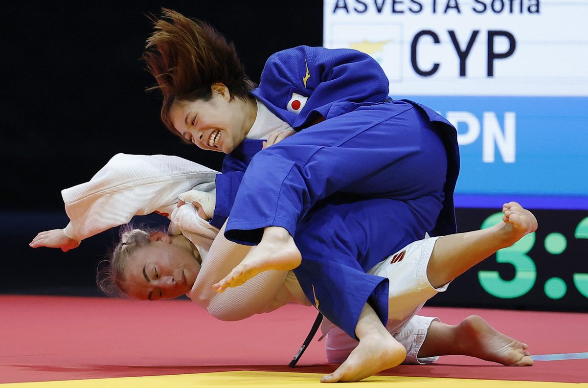 judo