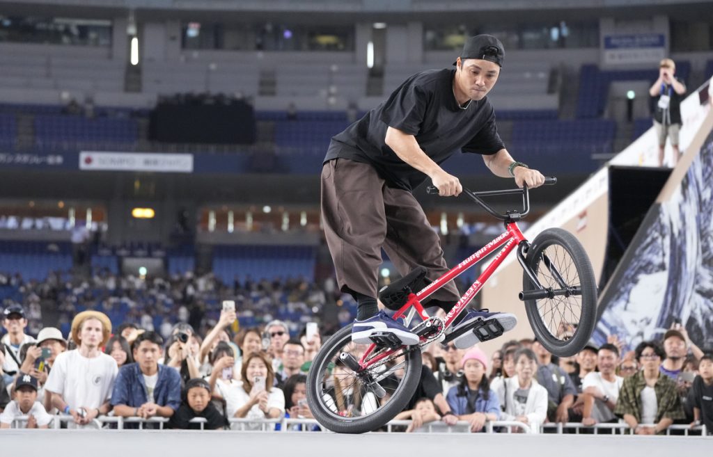 X Games